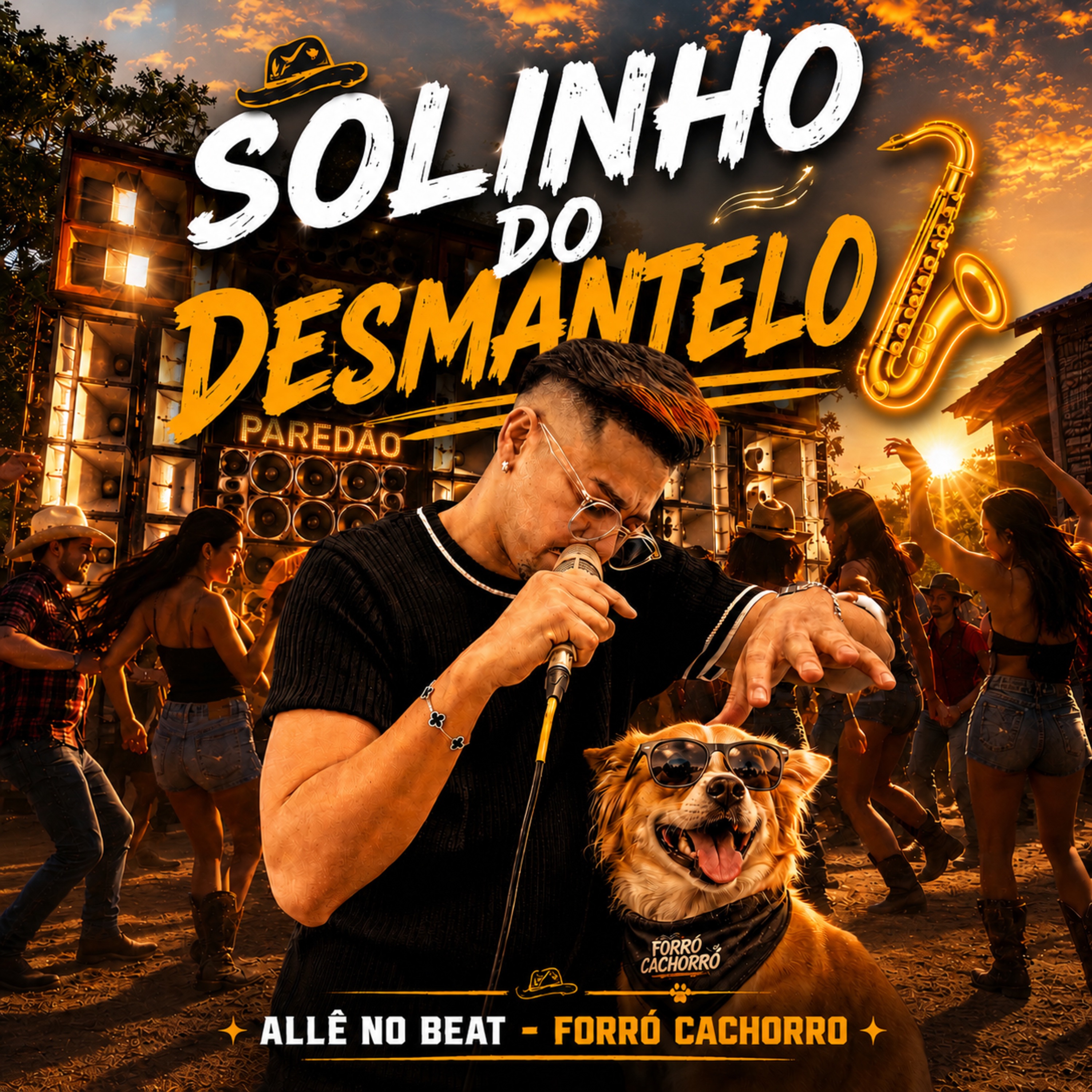 Solinho do Desmantelo - Single