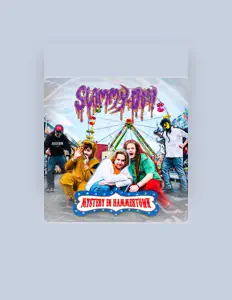 Ouve Slammy Doo, vê vídeos de música, lê a biografia, vê as datas da digressão e muito mais!