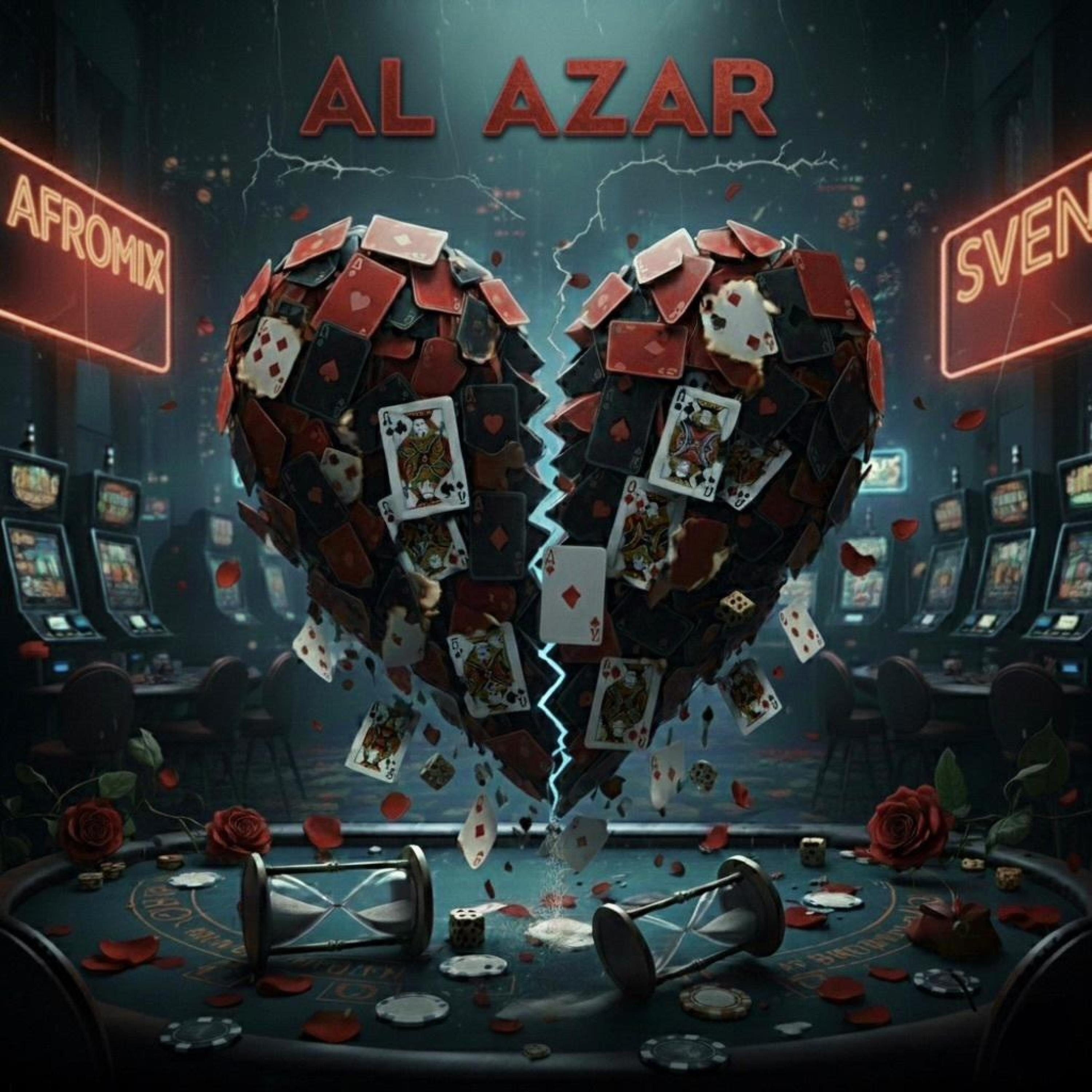 AL AZAR - Single by S V E N, Afromix & Evert Tyco album cover