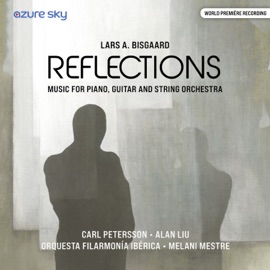 Triptych, Version for Piano and String Orchestra: No. 1, Walking. Hommage à Thoreau (Semplice) [2016] Orquesta Filarmonía Ibérica, Melani Mestre & Carl Petersson