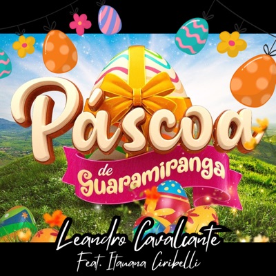 A Páscoa Mágica de Guaramiranga (feat. Itauana Ciribeli) - Single