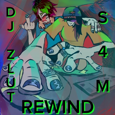 REWIND (cover made by s4m) [feat. S4M] - Single