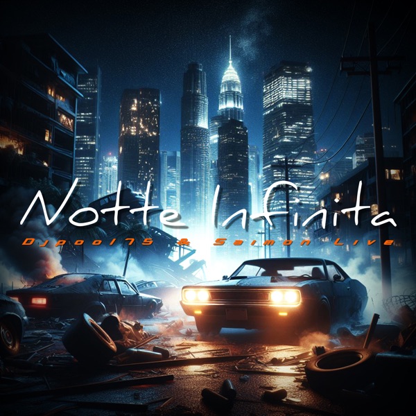 Notte Infinita - Single