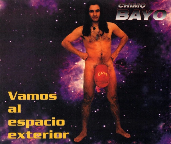 Vamos al Espacio Exterior (Hyperspace Mix) - Single