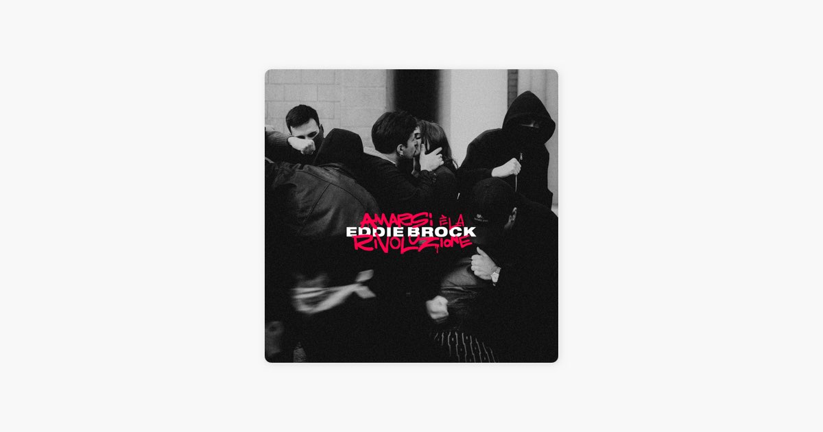 Non è mica te - Eddie Brock