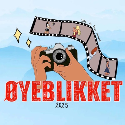 Øyeblikket 2025 (Hjemmesnekk) - Single