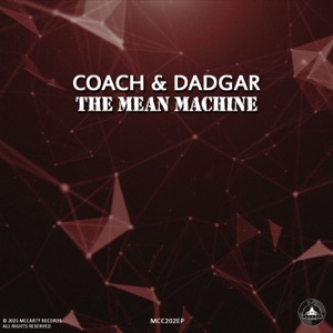 The Mean Machine - EP