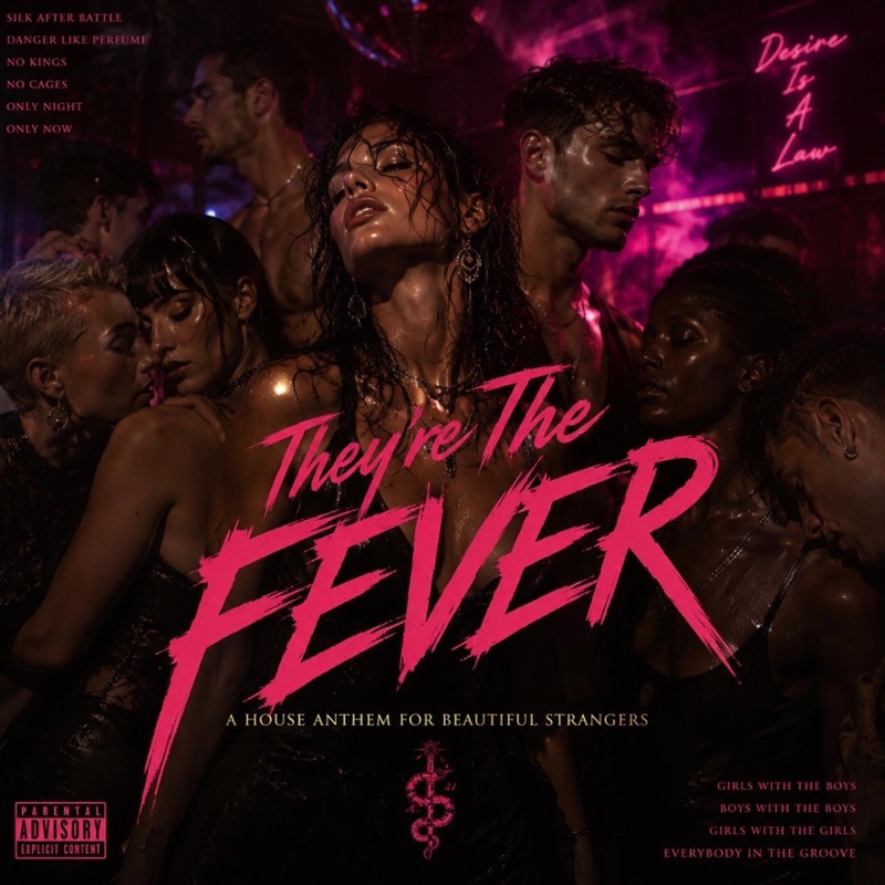 They’re The Fever - Single