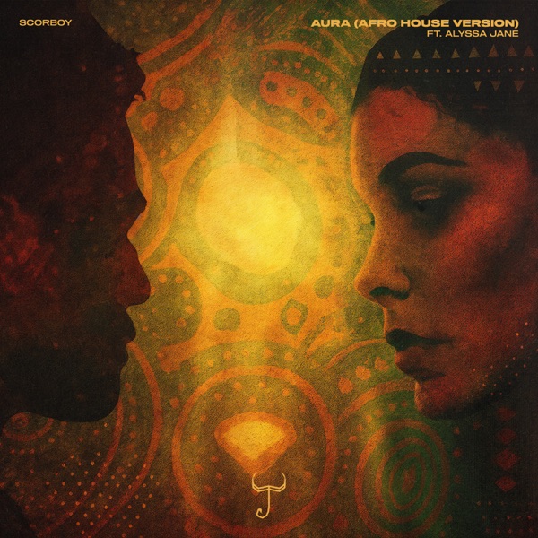 AURA (Afro House Version) [feat. Alyssa Jane]