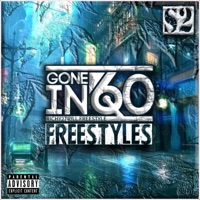Richy2Trill freestyle S2 (Live) - Single - Gone in 60 & Richy2Trill
