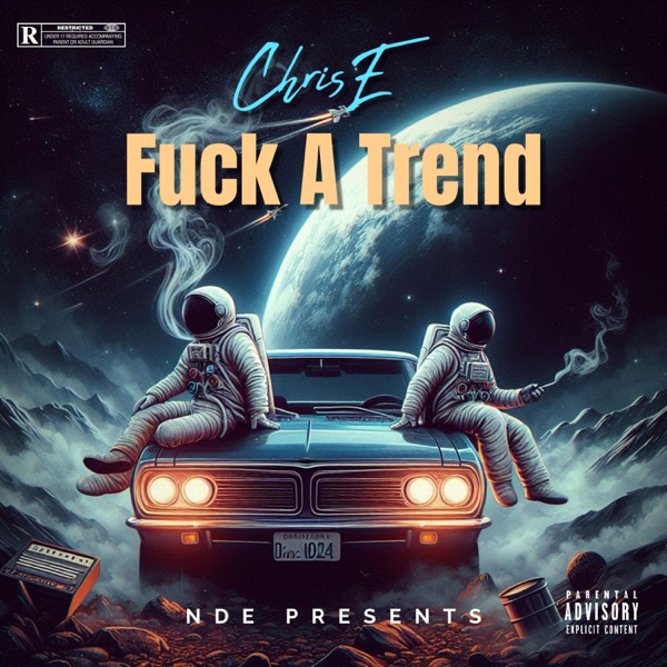 F**k A Trend (feat. LJ)