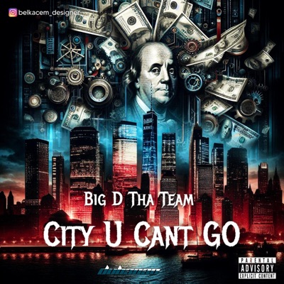city u cant go - Single