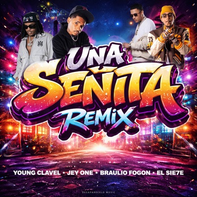 Una Señita (Remix) - Single