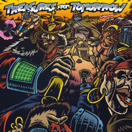 Galaxy Ranger (feat. Mark Hardy) Bad Royale