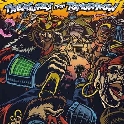 Treasures from Tomorrow - Single