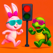 Rabbit Turtle Dance