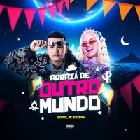 Arraiá de Outro Mundo - Single - Vigaz & Mc Erikah