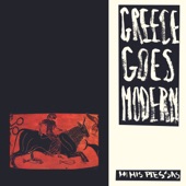 Greece Goes Modern (Album) artwork