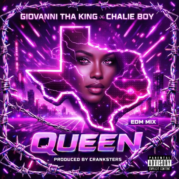 Queen (Edm Mix) - Single