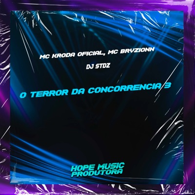 O Terror da Concorrência 3 - Single