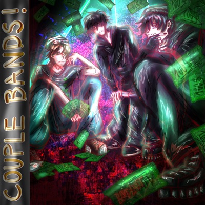 COUPLE BANDS! (feat. kets4eki) - Single