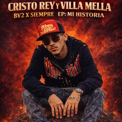 CRISTO REY & VILLA MELLA - EP