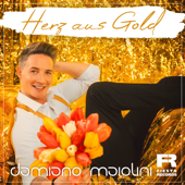 Herz aus Gold