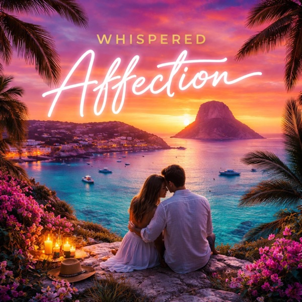 Whispered Affection (feat. Ghost skillz & Anonymous Broer)