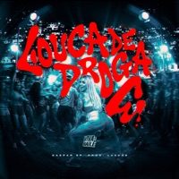Louca de Droga (feat. Lukkas) - Single - Gaspar SP & Viva o Baile
