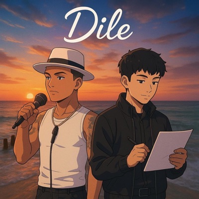 DILE (feat. El Corio) - Single
