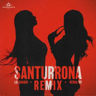 La Joaqui & Kenia Os – SAN TURRONA REMIX – Single (2024)