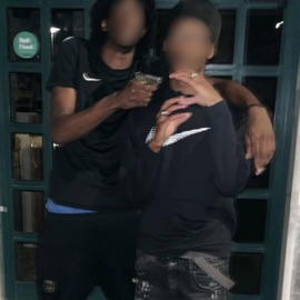 BACK2BACK (feat. K1WAS & DUSHANE) CertoErrado