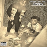 Steppin (feat. TD35) - Single - 22Slxppin