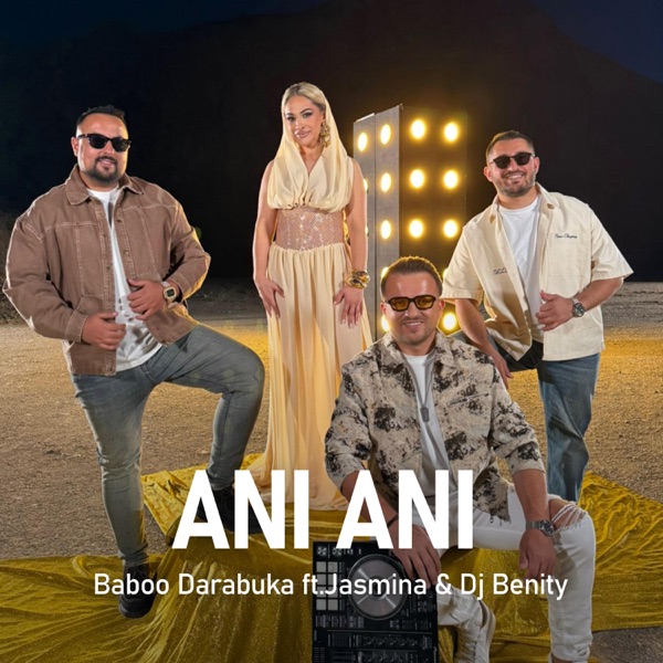 Ani ani (feat. Jasmina)