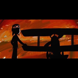 Look To the Stars Skye Rocket