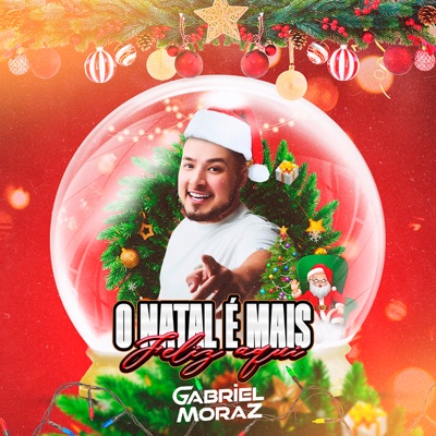 O Natal É Mais Feliz Aqui - Single