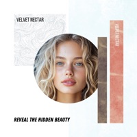 Reveal the Hidden Beauty - Single - Velvet Nectar