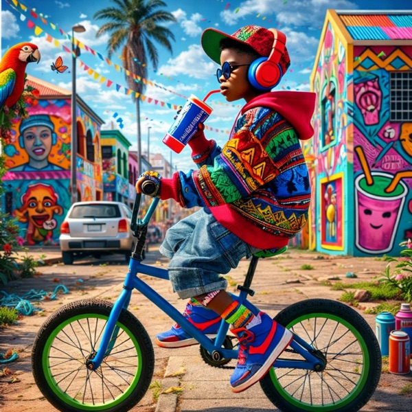 New Day (feat. Caramellow_SA & Book of Life)