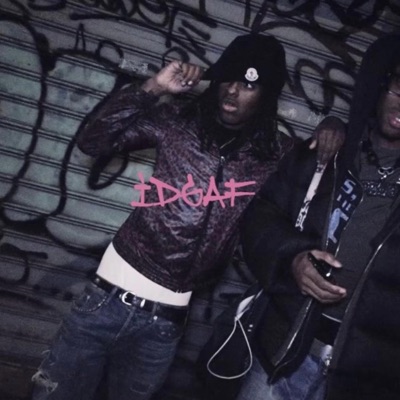 IDGAF - Single
