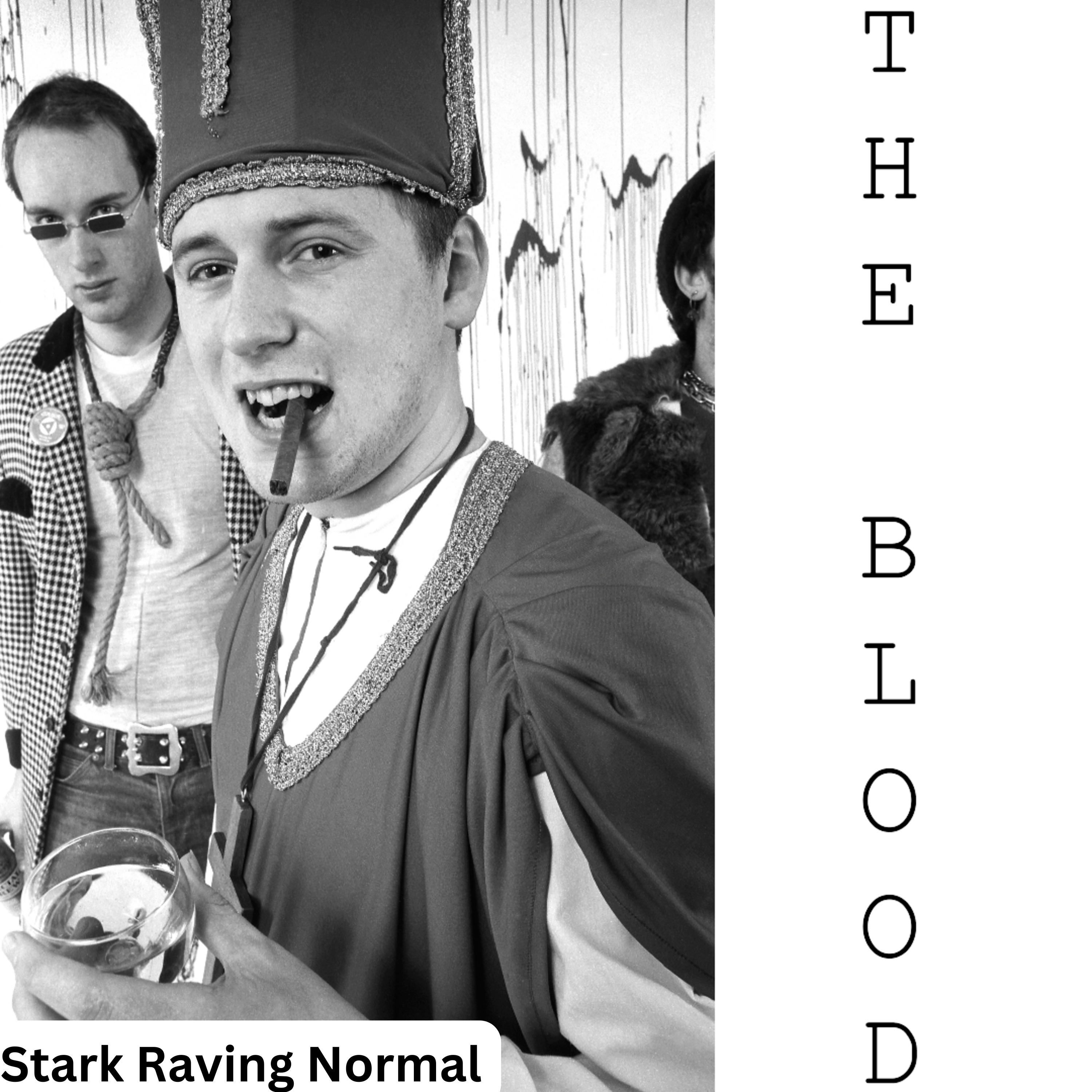 Stark Raving Normal - Single