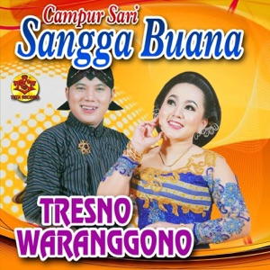 Tembang Kangen Album Art