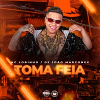 Toma Feia - Single - Mc Lobinho & DJ João Marconex