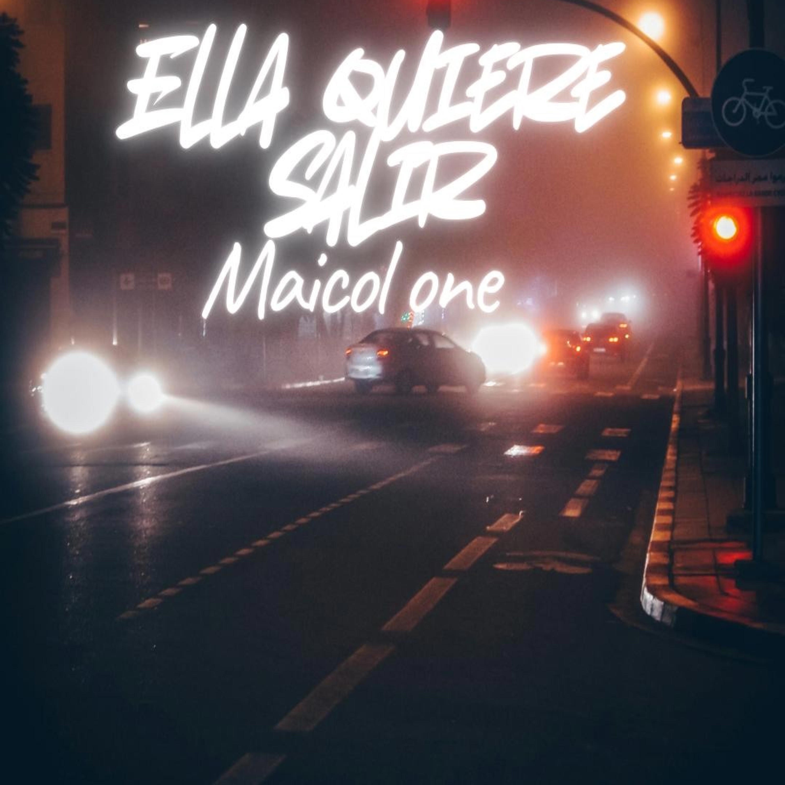 Ella quiere salir - Single