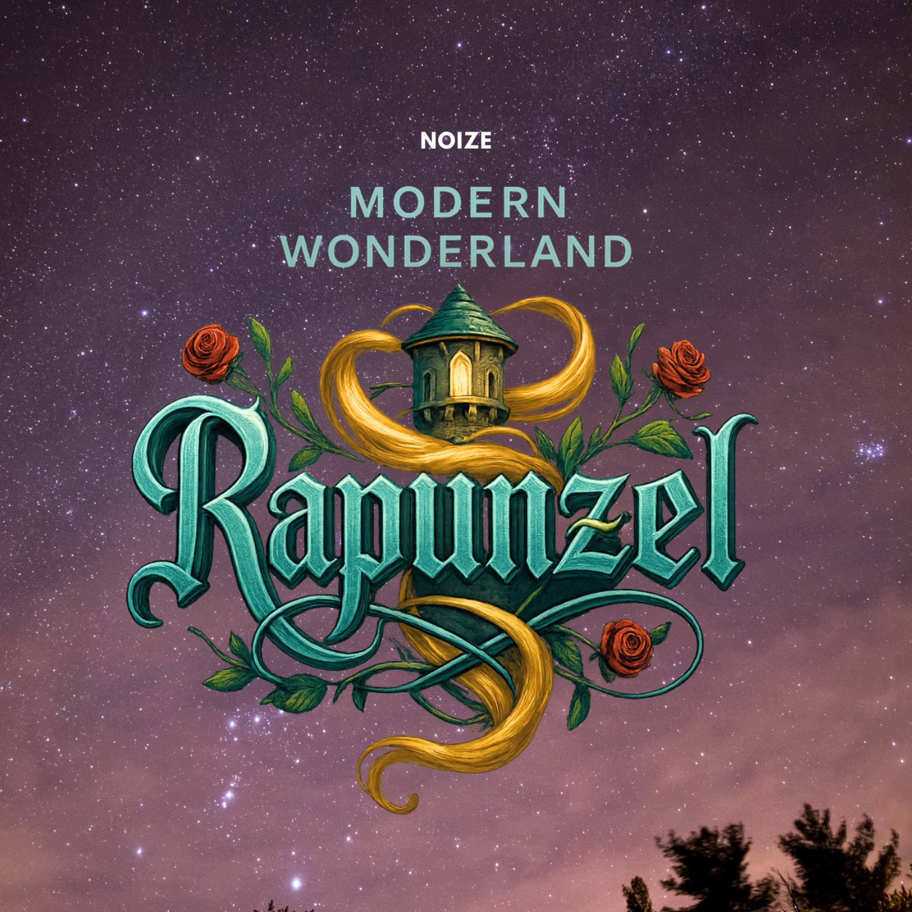 MODERN WONDERLAND RAPUNZEL - Single