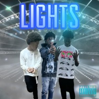 Lights (feat. Lil Kobe & Woodie) - Single - Lil Ro