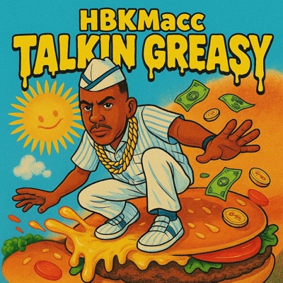 Talkin Greasy - EP