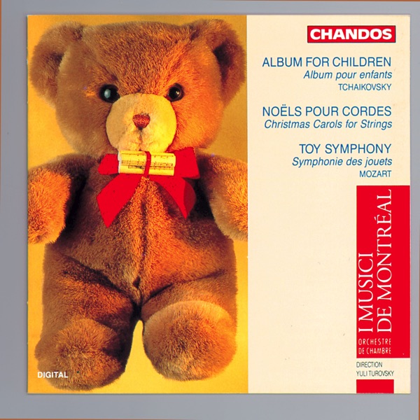 Tchaikovsky & Mozart: Orchestral Works