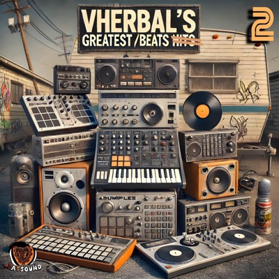 Vherbal's Greatest Beats Volume 2: Boom-Bap Dust