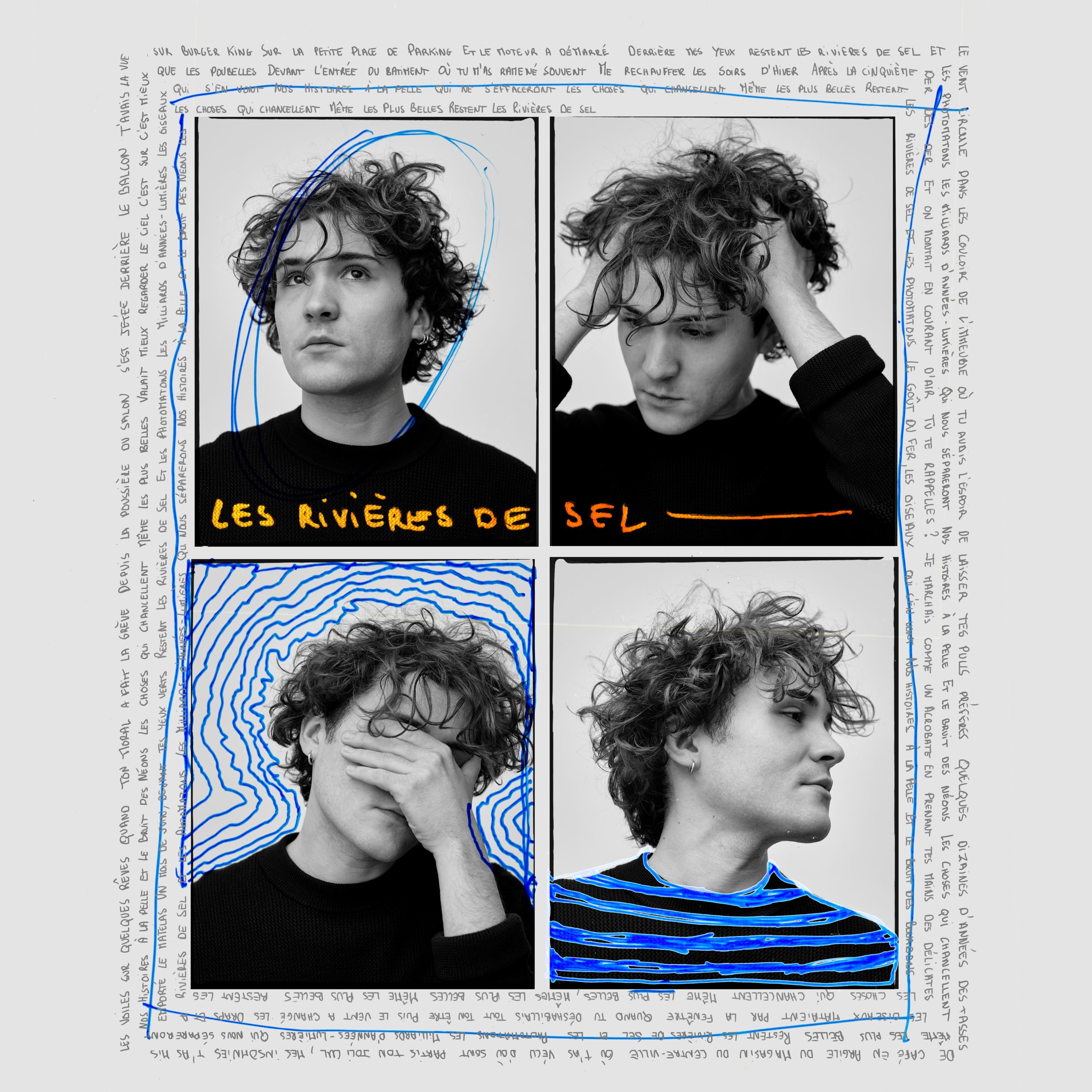 Les rivières de sel - Single