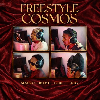 Tioramar Freestyle Cosmos - Single